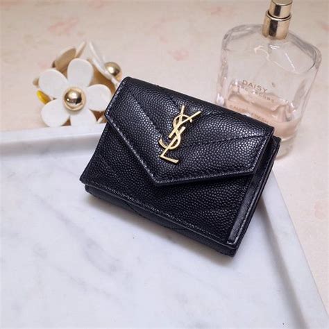 ysl best replica|ysl wallet dupe.